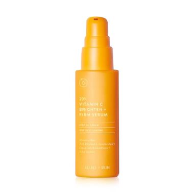 20% Vitamin C Brighten Firm Serum faces 20 vitamin c brighten firm serum